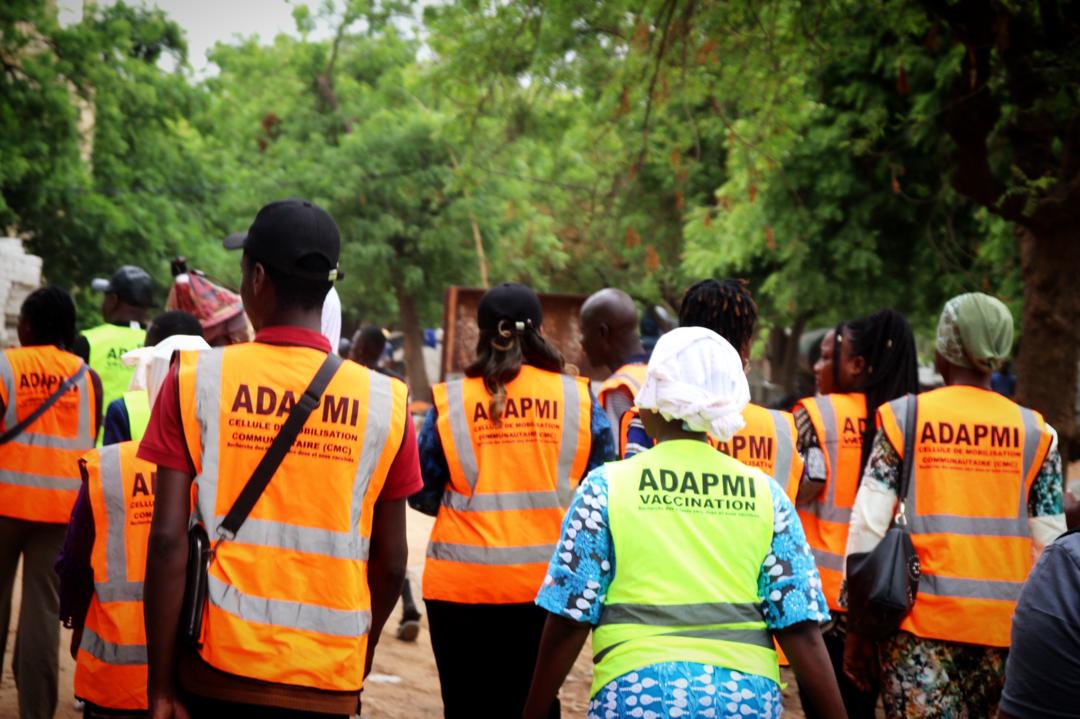 Prévenir, accompagner, sauver : ensemble contre la malnutrition infantile au Burkina Faso