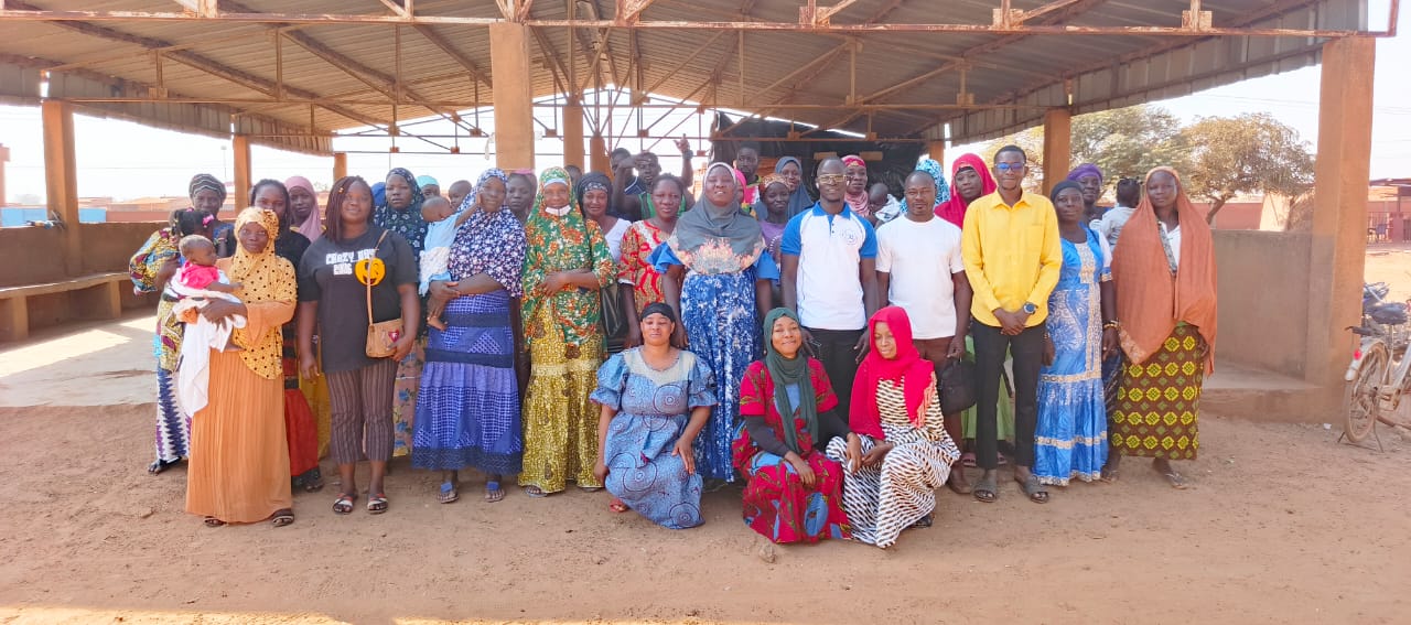 Soutenir WASSA BAORE: Le fond solidaire au profit de la sante communautaire Burkinabé