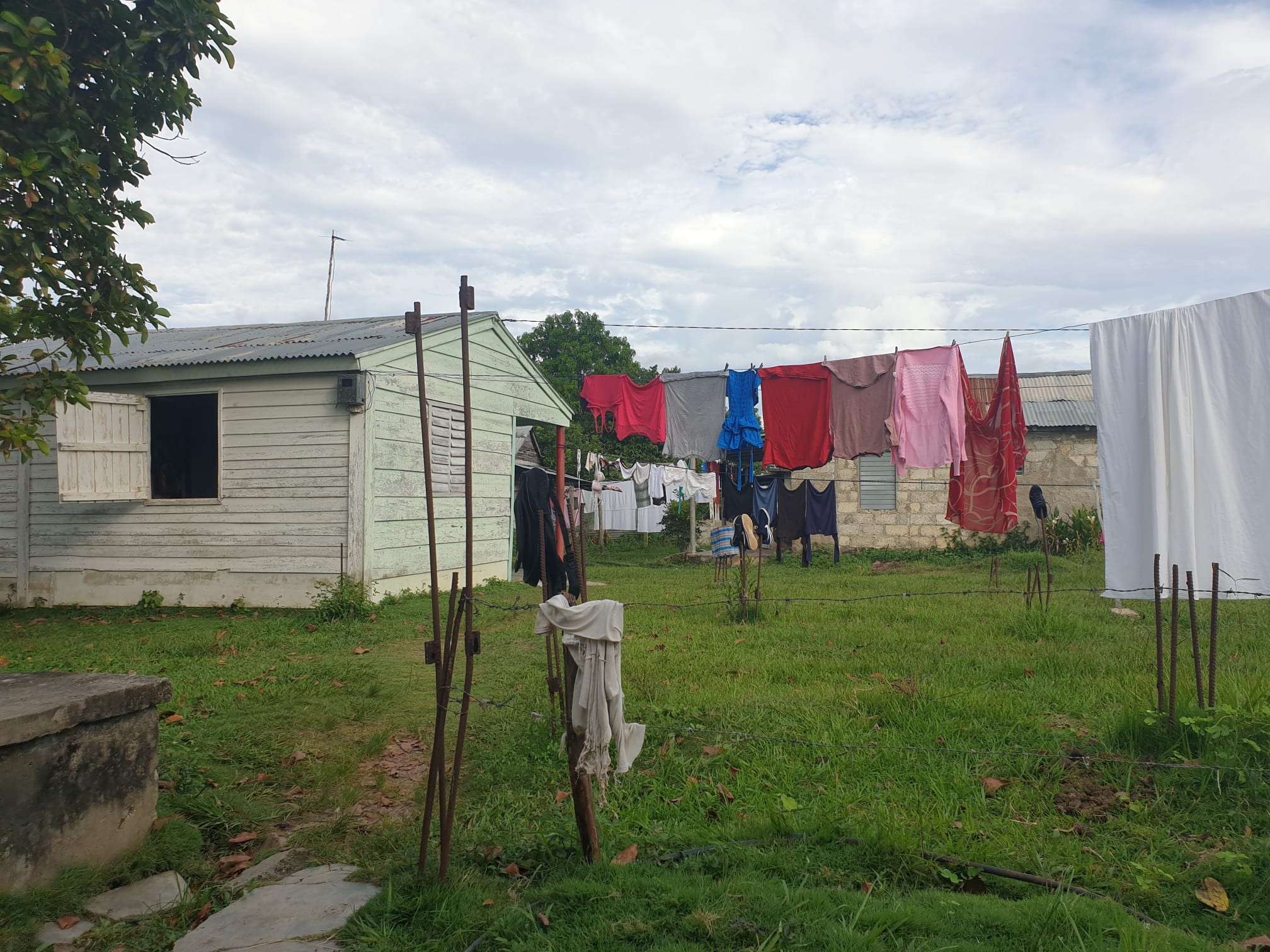 Ayudemos a una familia en Cuba a tener electricidad con energía solar