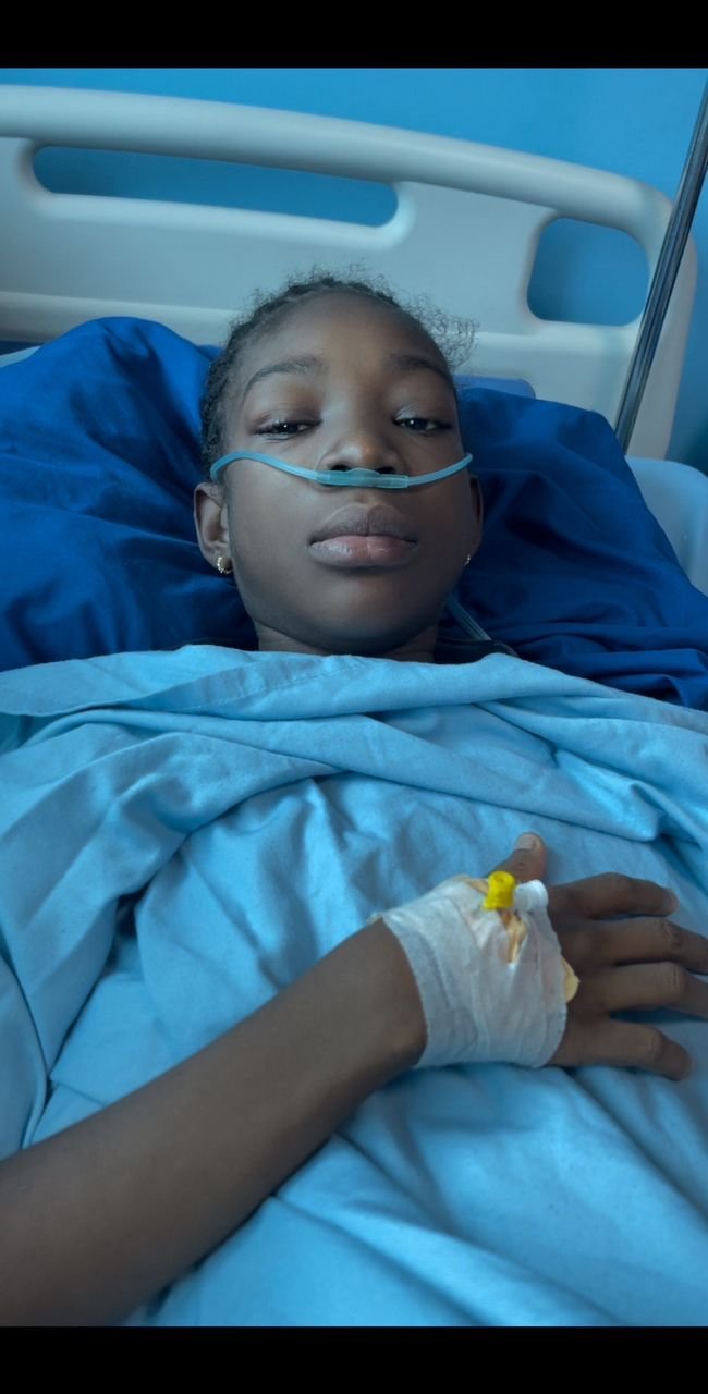 Collecte de soutien pour Olivia, atteinte d’insuffisance rénale chronique Cardiaque