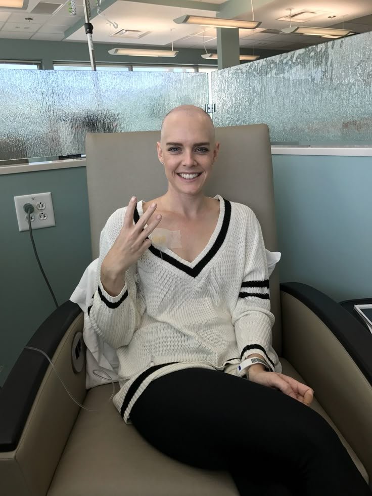 Aider josi pour ça chimiothérapie