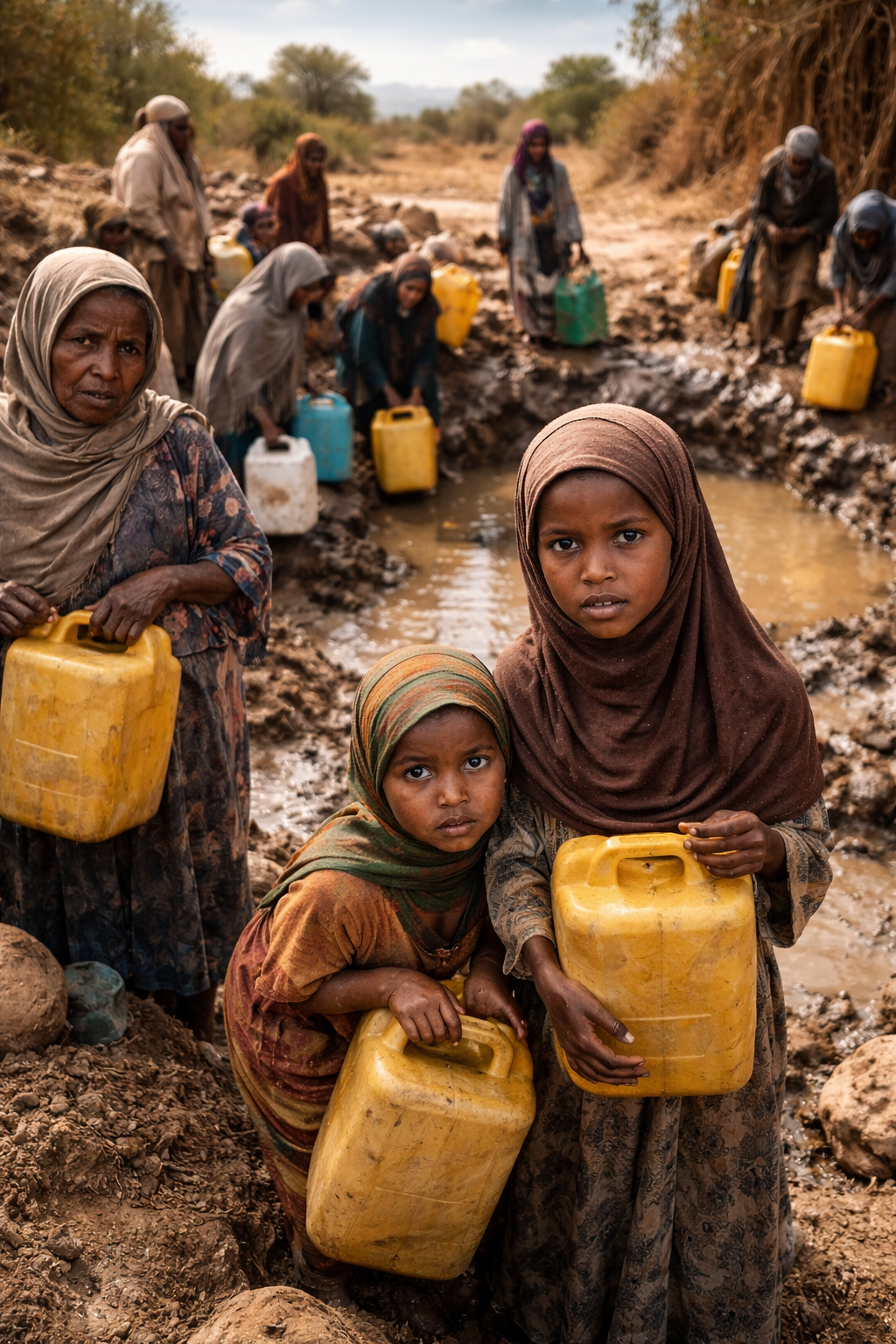 Bring Clean Water to 4 Villages in Ethiopia (Tokkummaa Project)