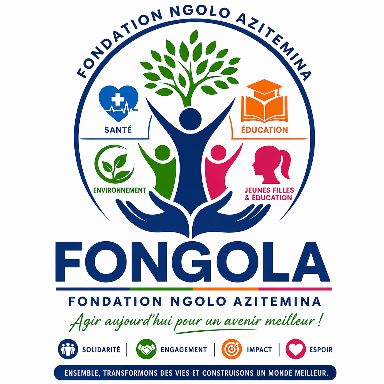 “Donner Aujourd’hui, Transformer Demain – FONGOLA”