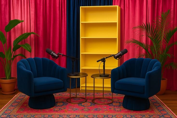 Construisons ensemble un studio qui transformera des vies