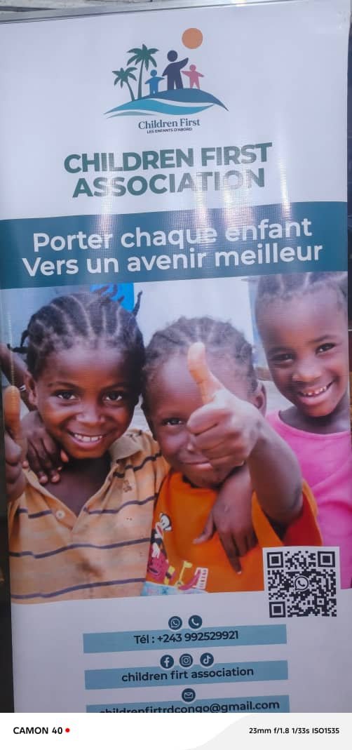 Aide aux enfants de la rue de Kinshasa