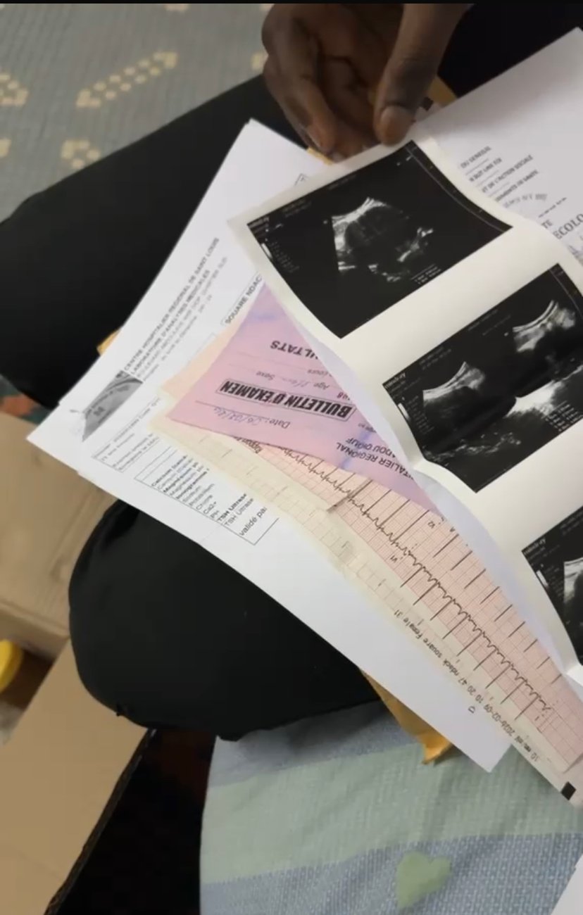 Aide pour les frais médicaux pour Ndack