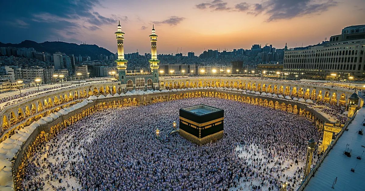 A heartfelt spiritual gift for a believing mother – Umrah 2026