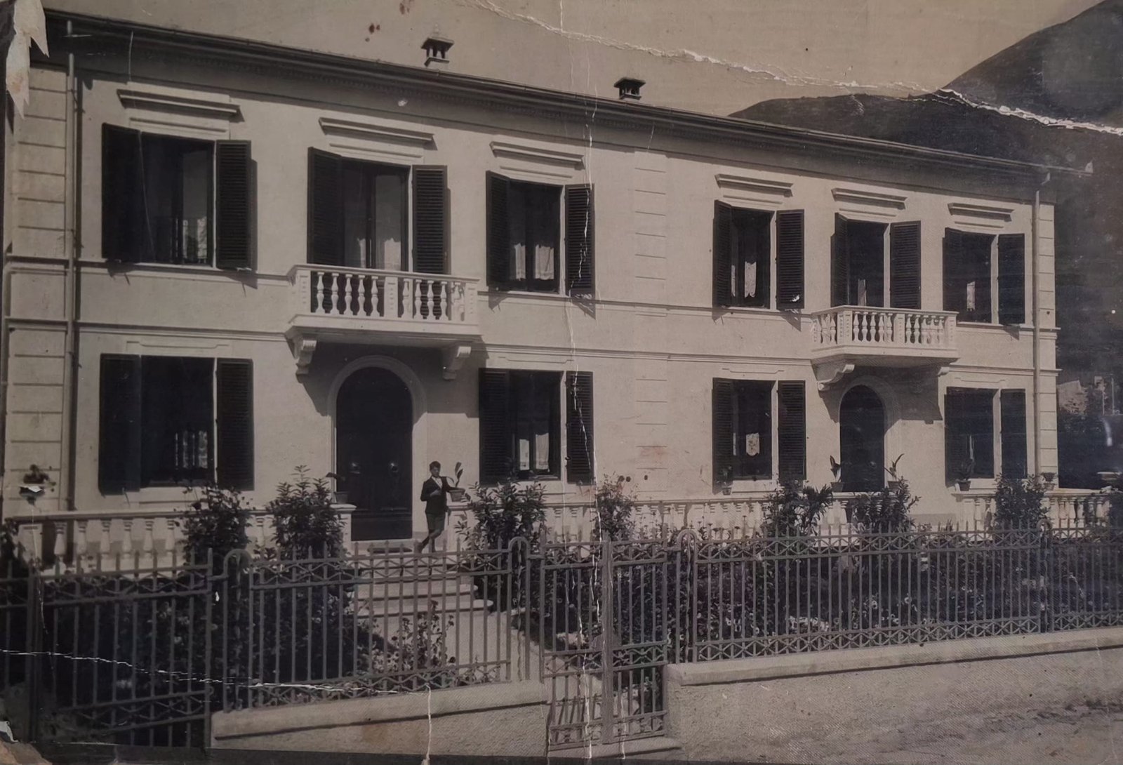 Aiutami a salvare la mia casa "americana"
