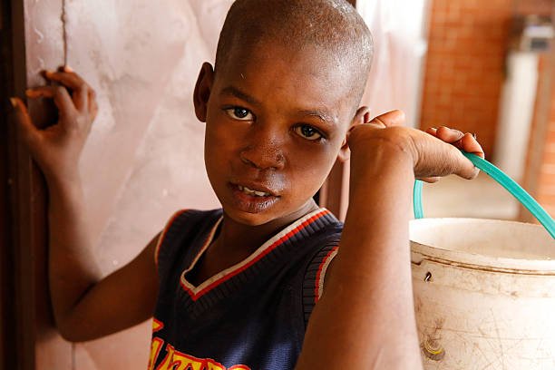 Help us save the lives of vulnerable children in Senegal
