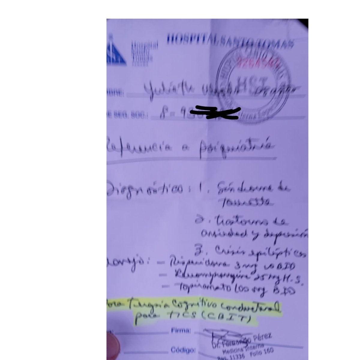 Ayuda para gasto médico,alimento y vivienda 😔