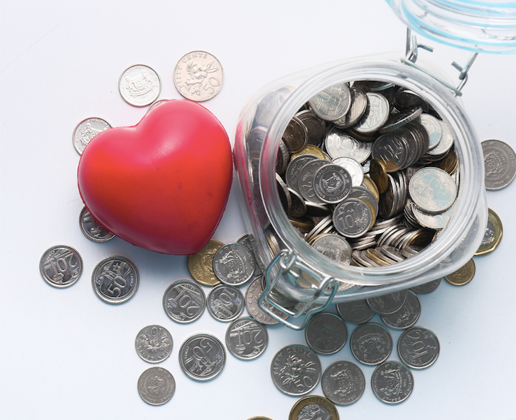 : Apoio para melhoria de vida e projetos pessoais