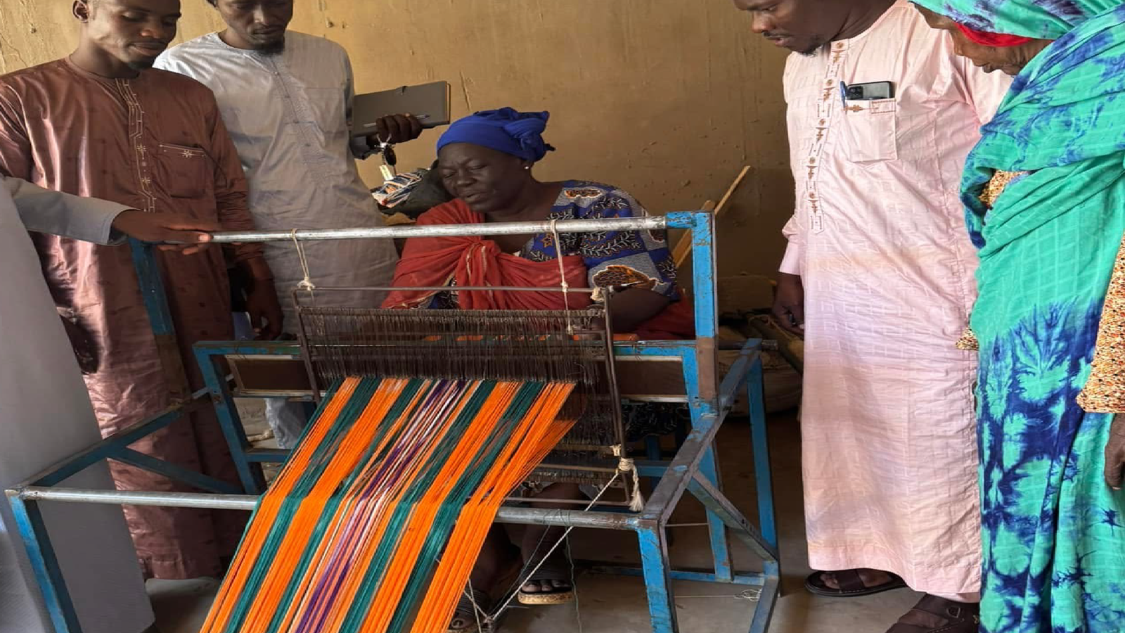 20 Femmes, 1 Coopérative, un Avenir : Soutenez la Couture au Tchad