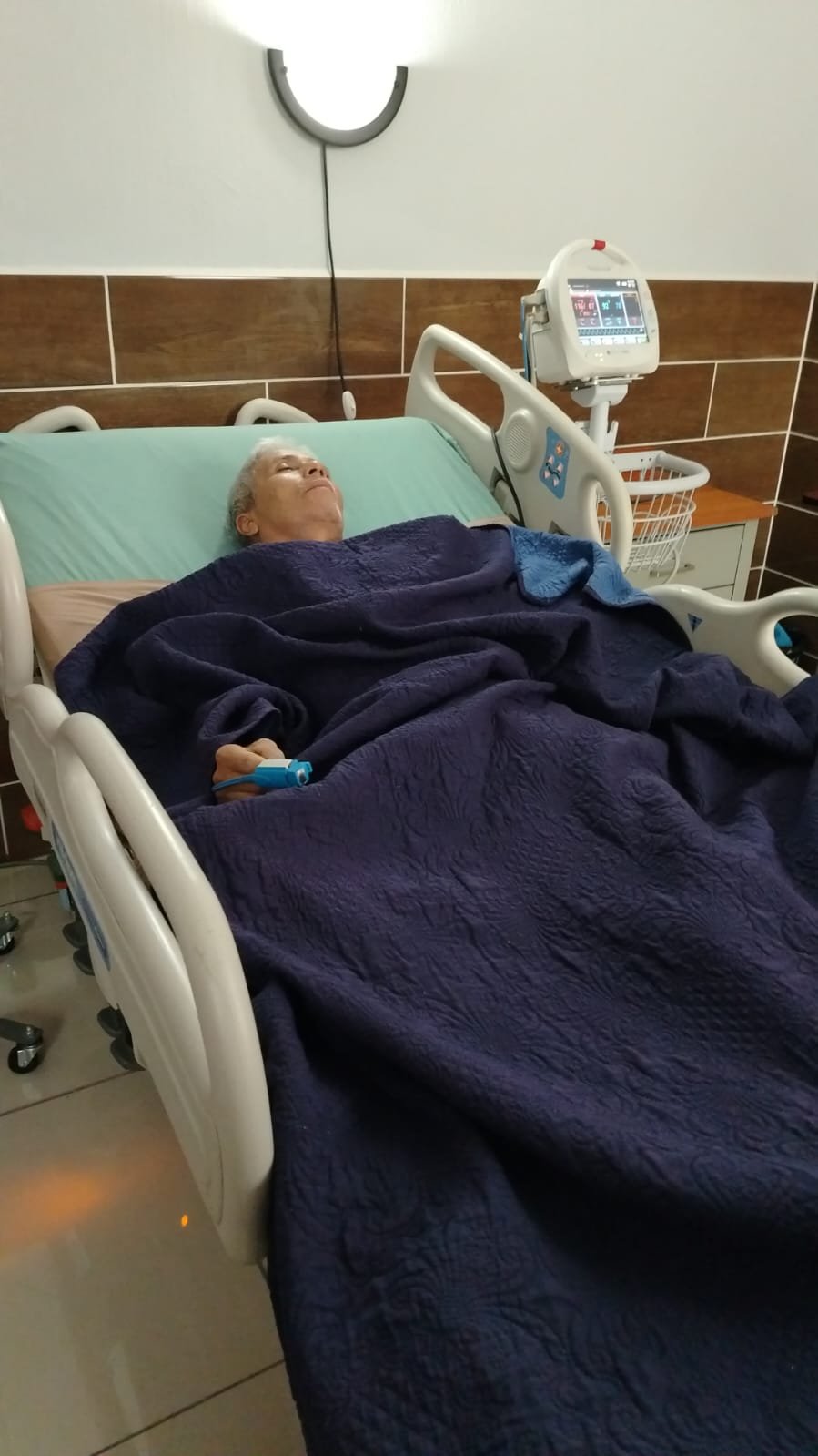 Ayúdanos a darle una nueva oportunidad de vida a Saul!