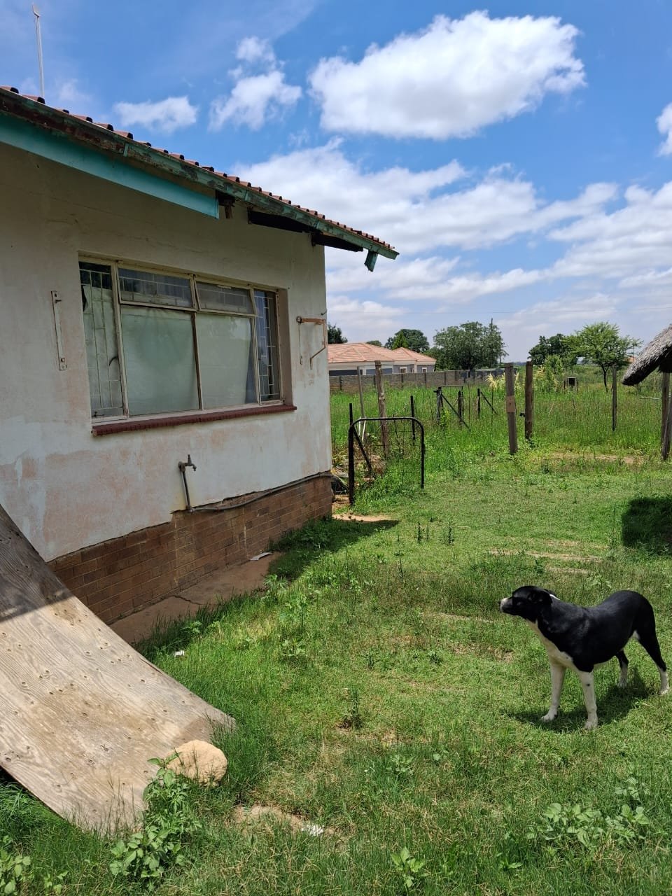 Please Help My Father-in-Law Rebuild His Home and His Life