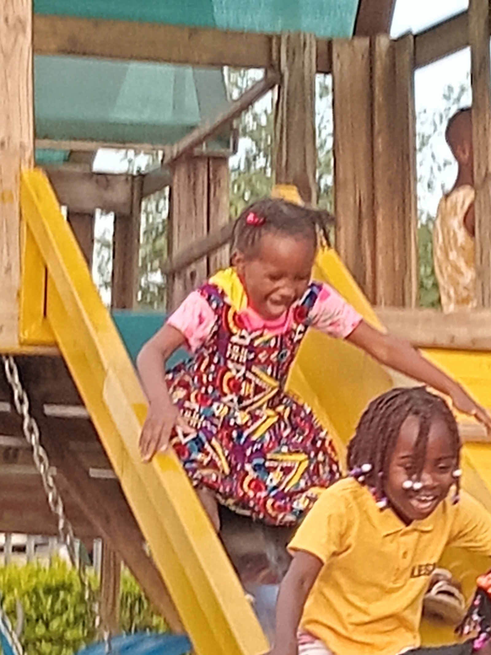 Construindo um futuro estável para a minha família no Zimpeto