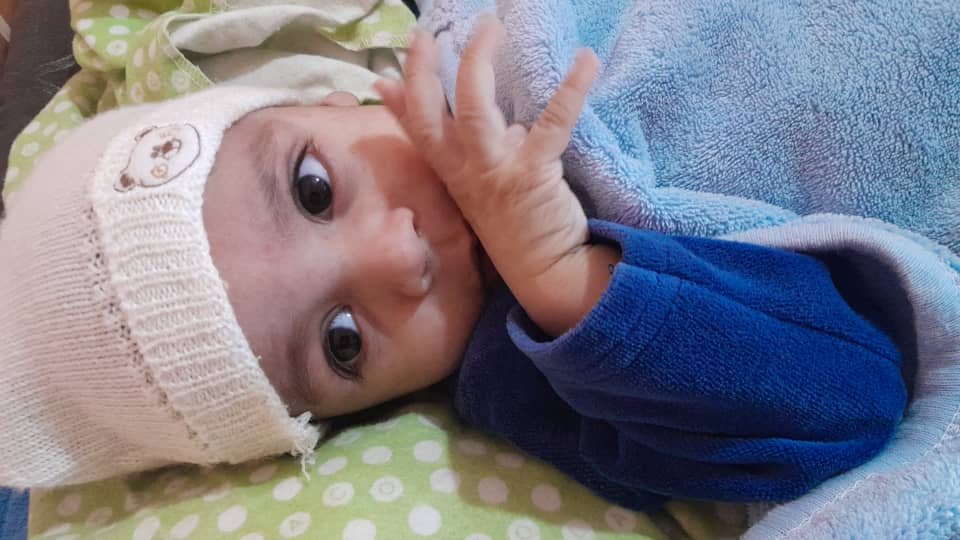 ❤️ Aidez mon enfant malade depuis 3 mois à recevoir ses médicaments et une alimentation adaptée