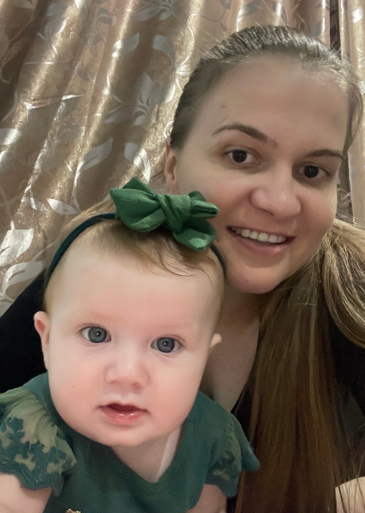 MY DAUGHTER’S SMILE IS MY MISSION: HELP ME BUILD OUR PRECISE TOMORROW