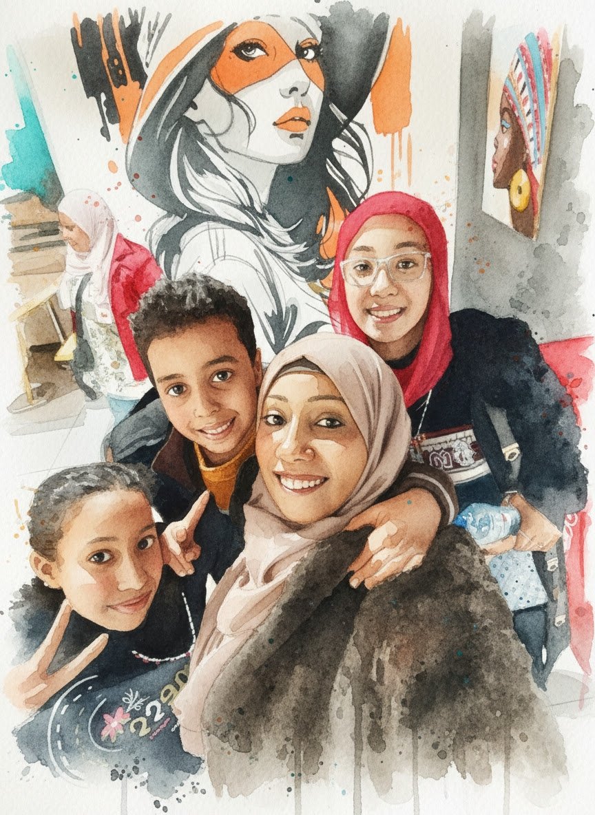 Bring Our Family Back Together – Help a Husband Return to His Wife and Children