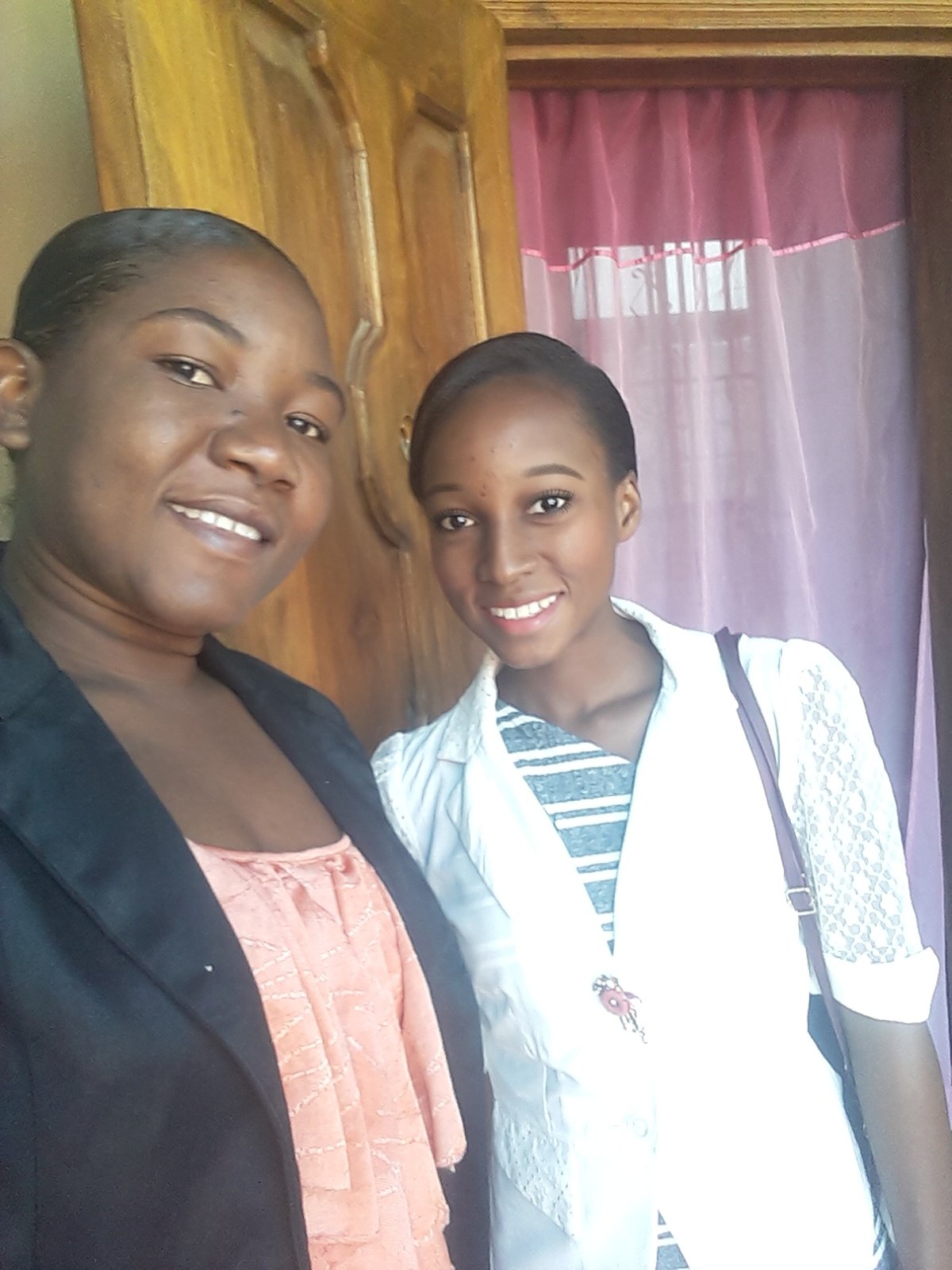 A surprise birthday for mom