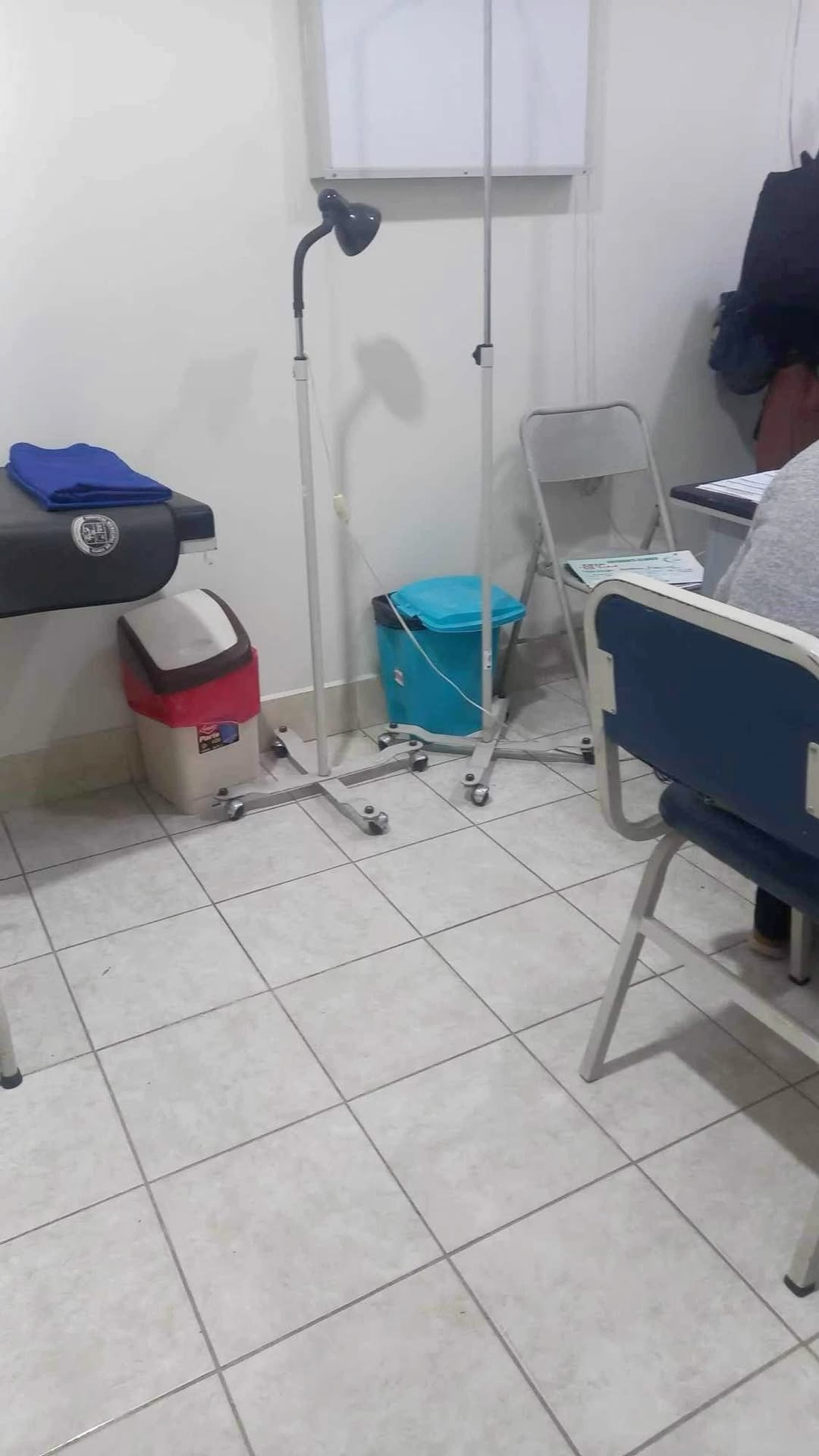 Aide pour les frais médicaux de ibrahima