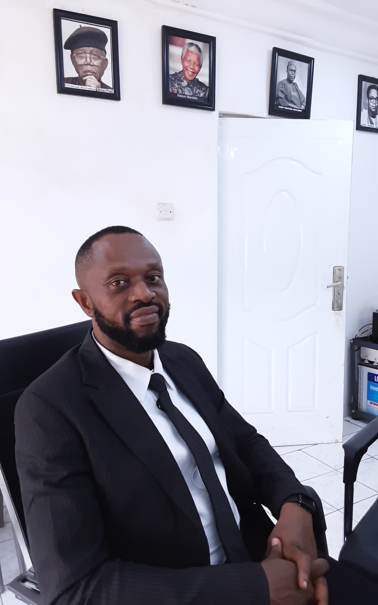 HELP ACHIEVE MY DREAM OF ATTENDING THE AFRICAN BAR CONFERENCE