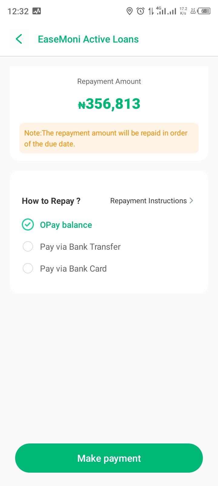 Help Me Repay My Business Debt and Rebuild My Life