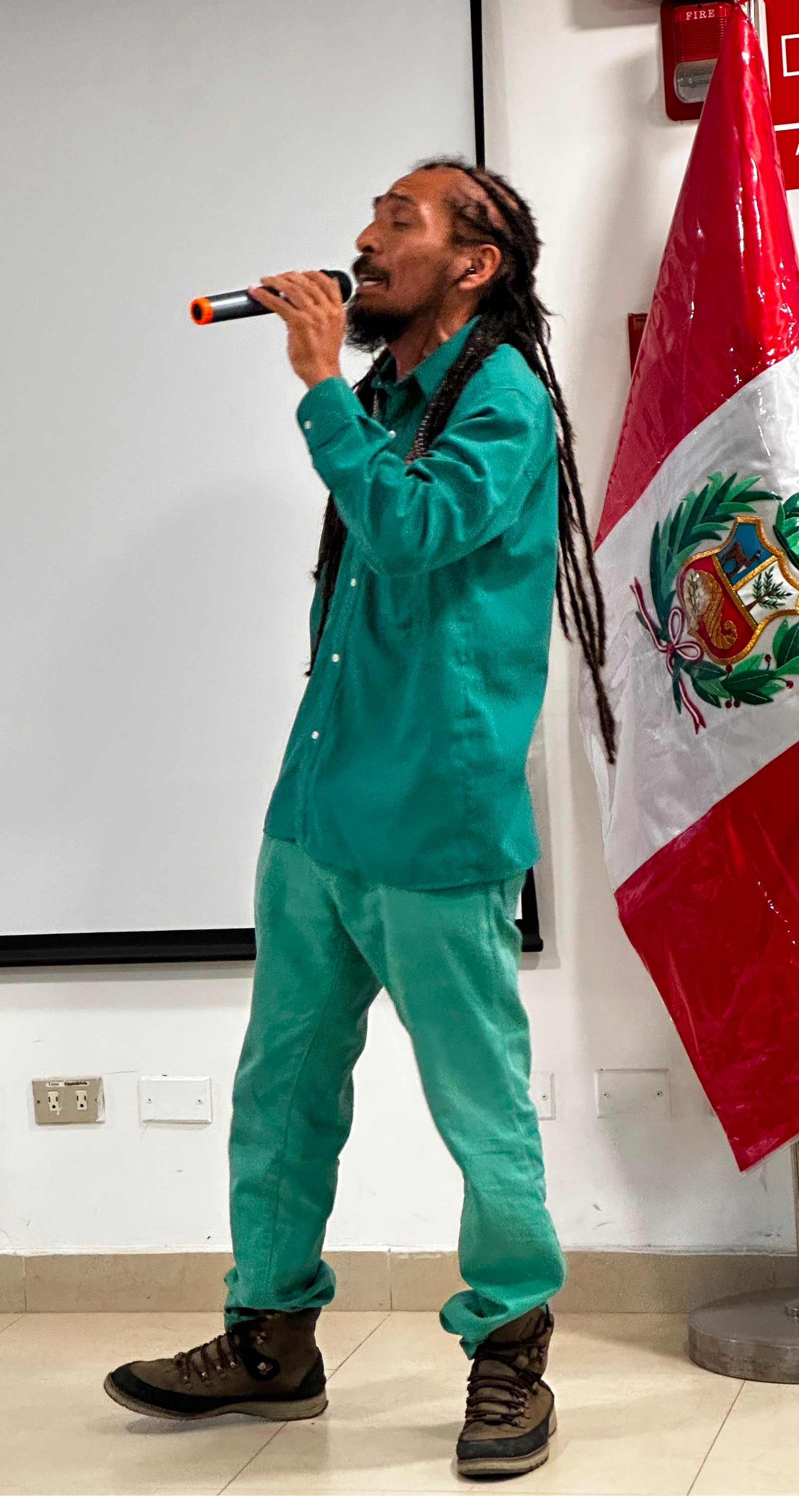 ANTORCHA VERDE: Artes Sostenibles.