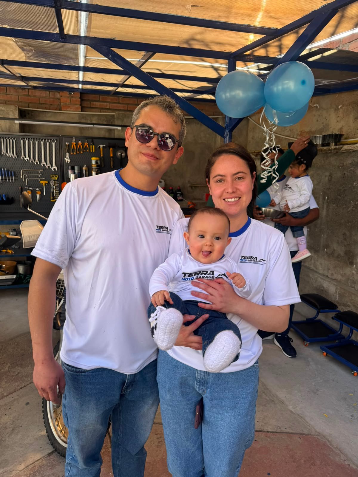 Mi hija, mi taller y un sueño en marcha: Apóyanos a crecer