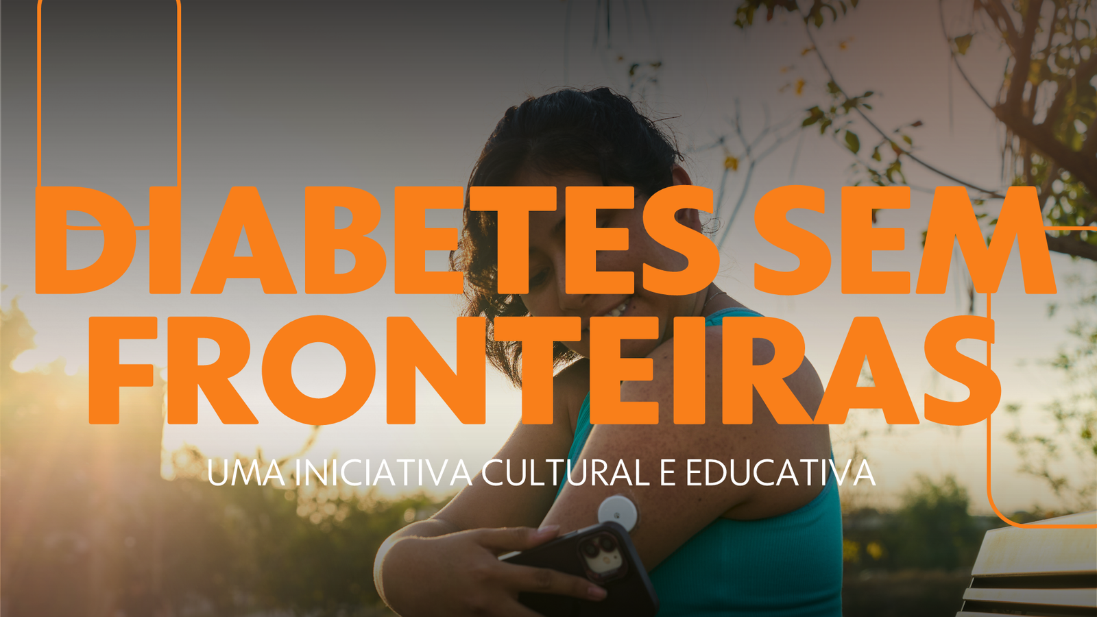Diabetes Sem Fronteiras — L'information qui sauve des vies