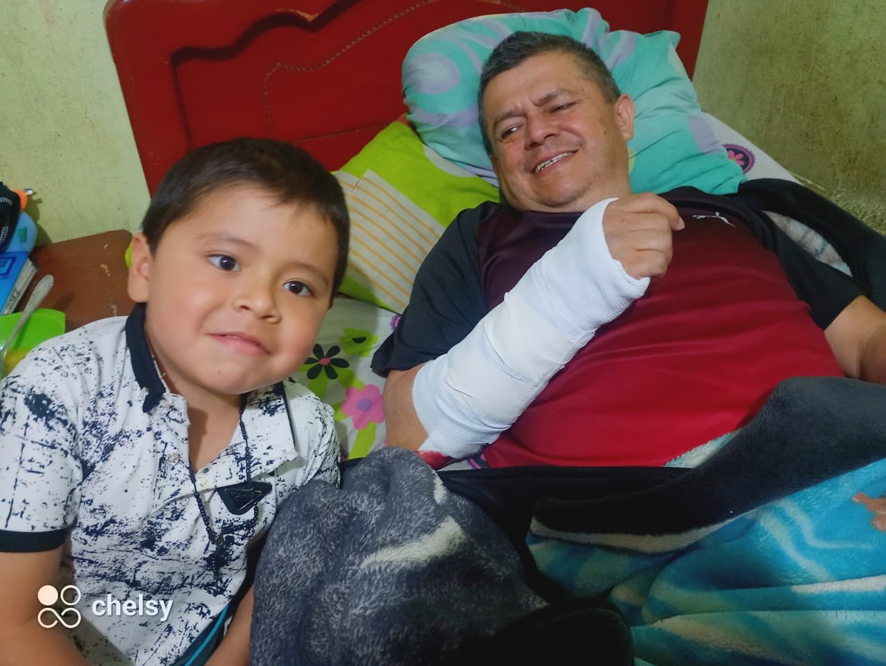 Ayuda para gastos médicos