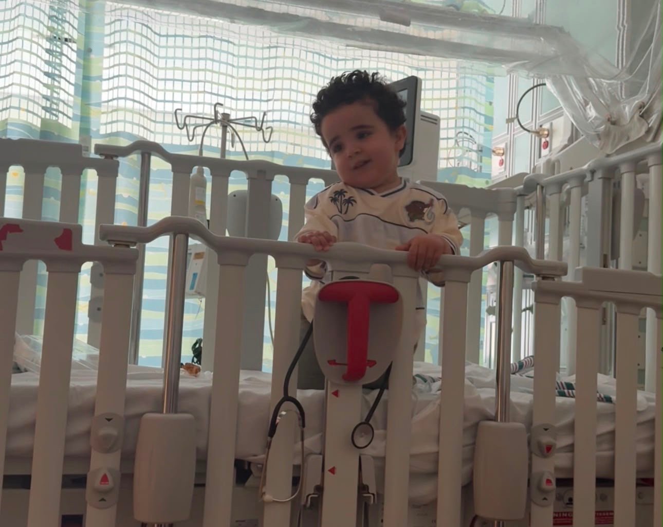 Help Mamoun Get SMA Treatment