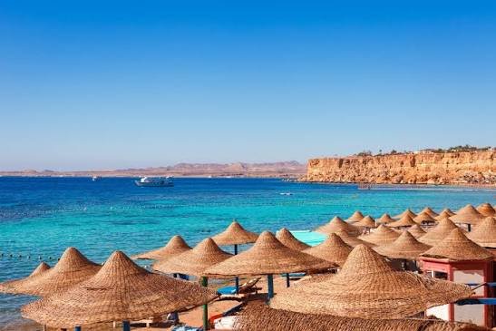 Sharm a Settembre