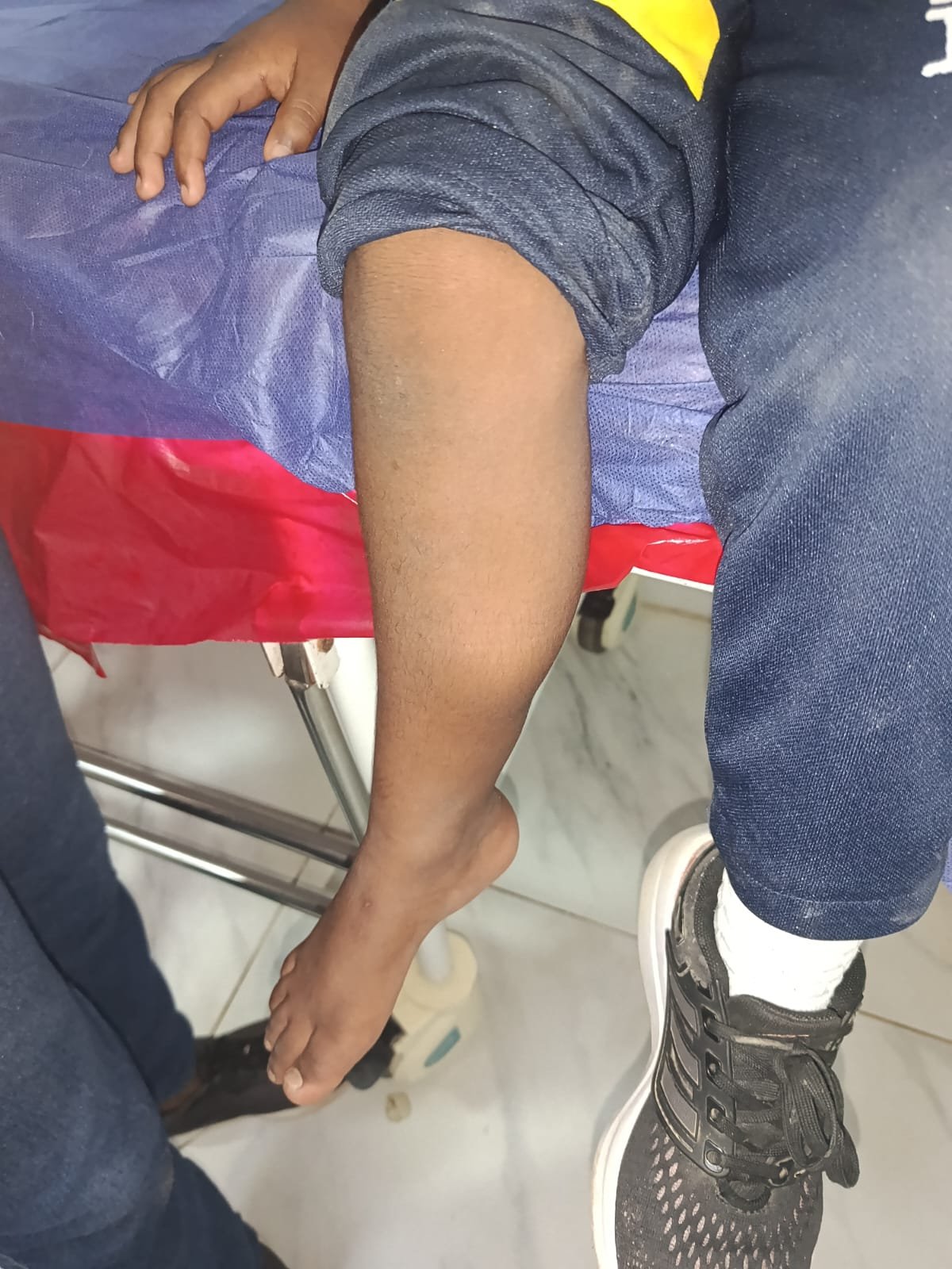 Ayuda médica para la recuperación de mi hijita