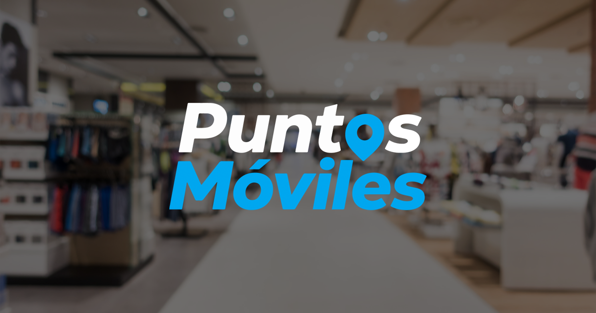 Puntos Móviles para emprendedoras Bolivianas