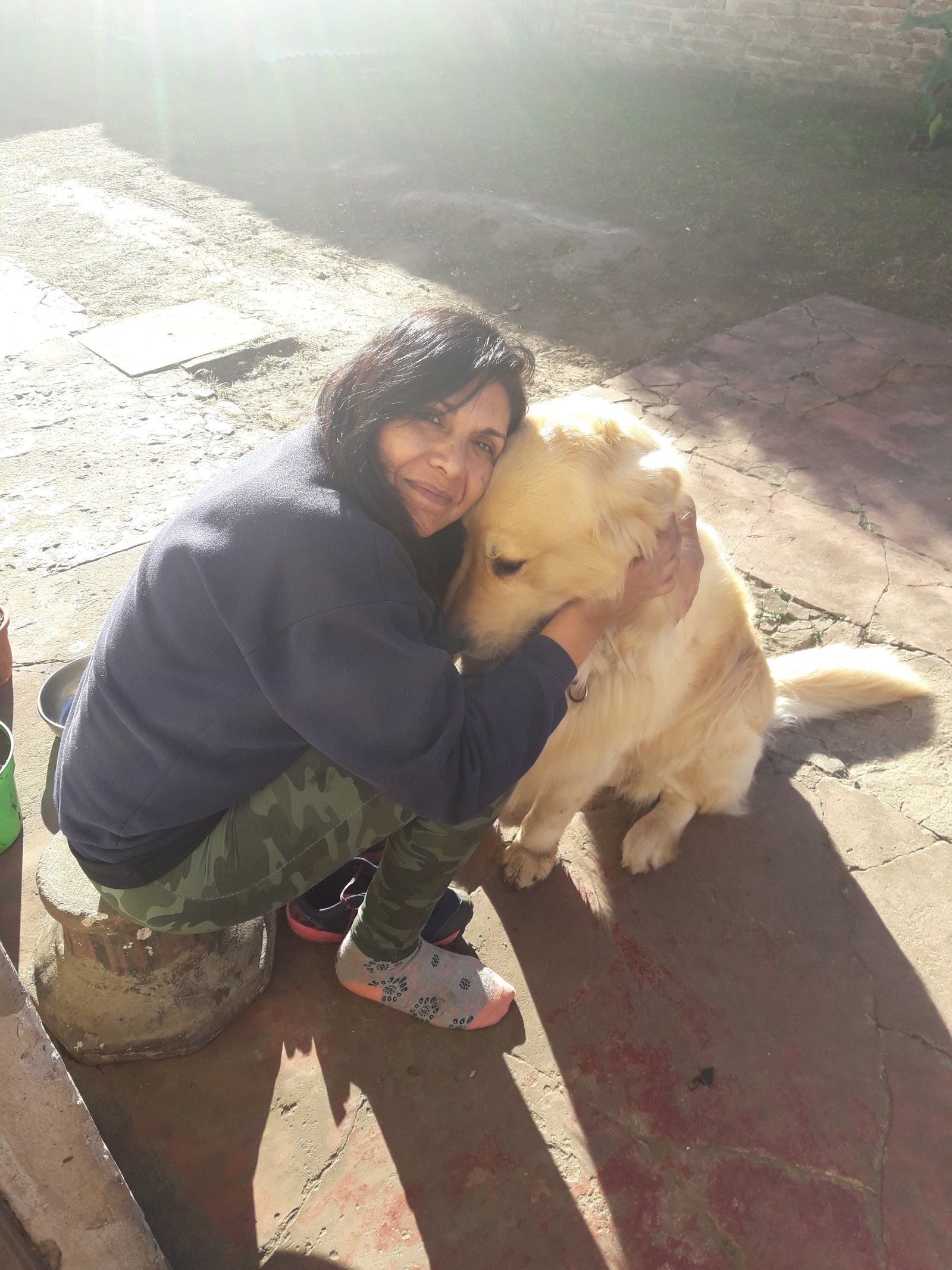 Ayuda urgente para sostener a mi mamá y a mis 3 sobrinos