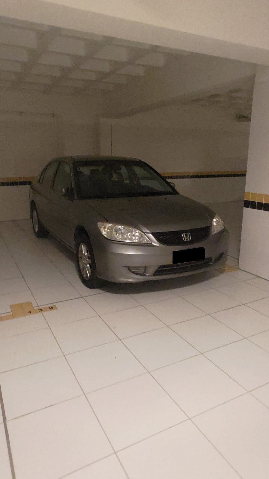 Help me keep my 2005 Honda Civic on the road