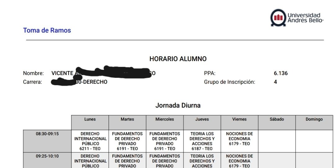 Help Me Continue My Law Studies / Ayúdame a continuar mis estudios de Derecho