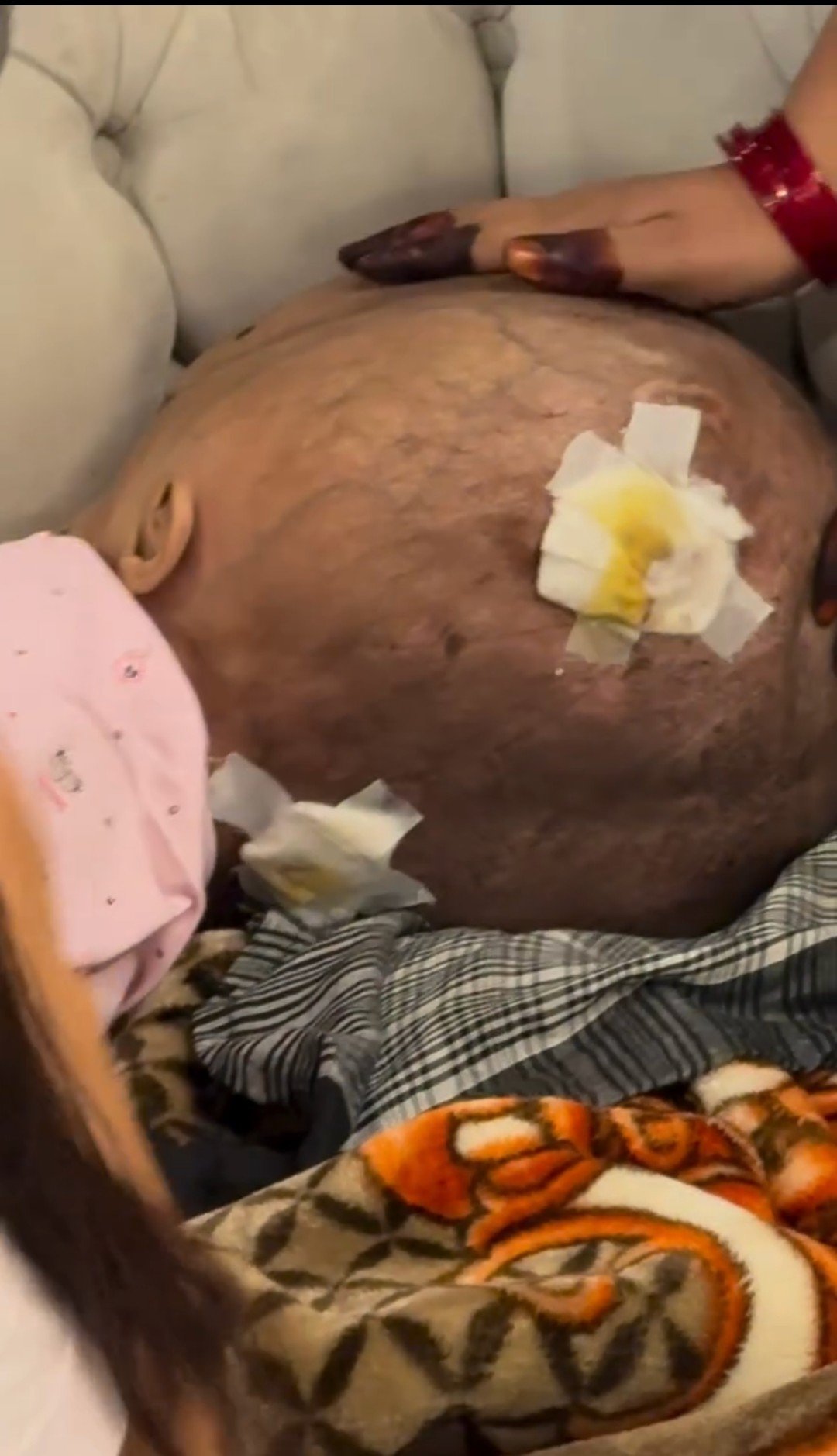 Give This Child a Chance to Heal ❤️