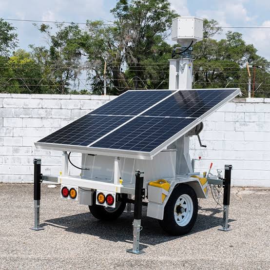 Help Establish a Solar Trailer for communities in Africa that have no access to Electricity