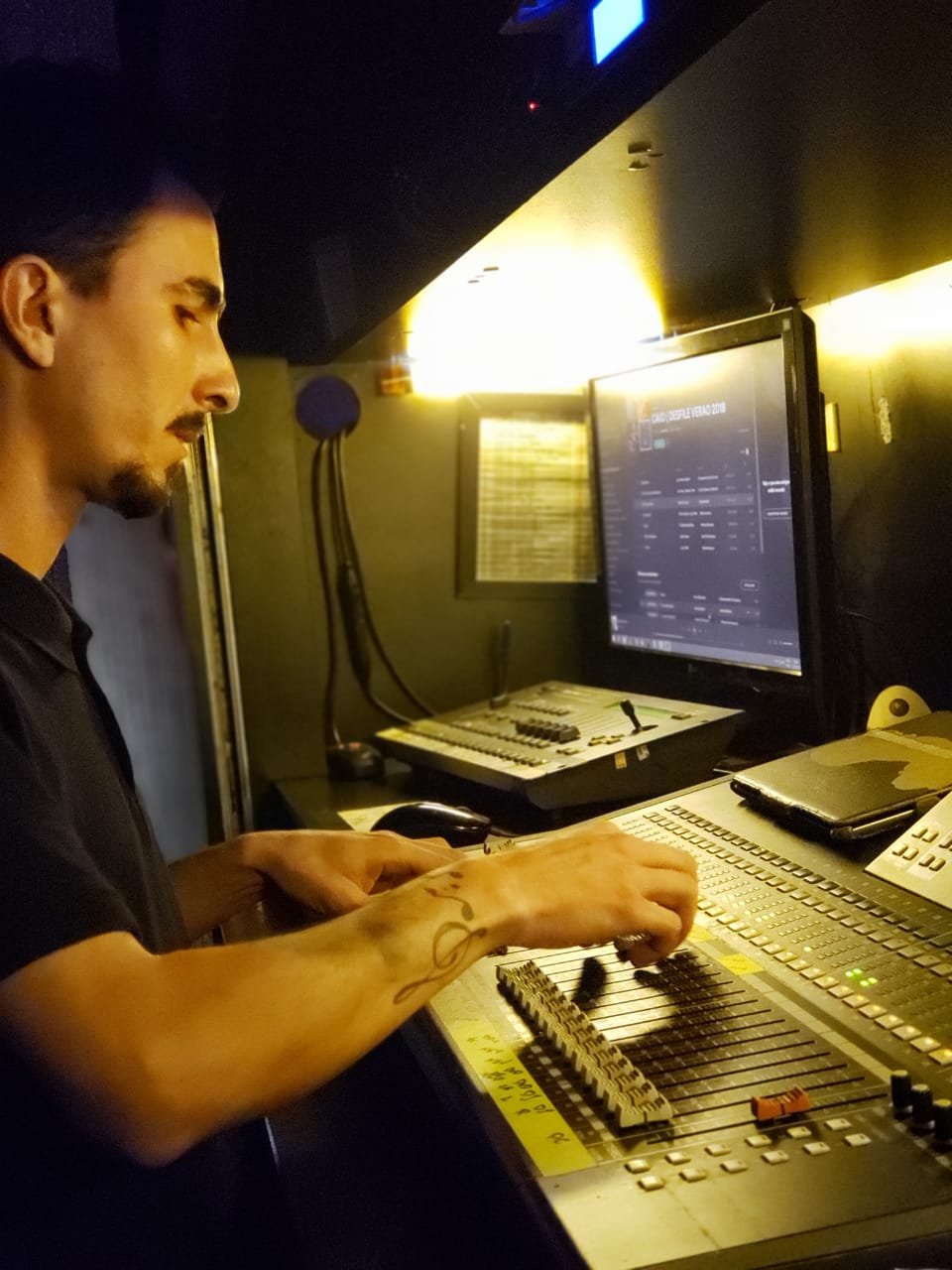 A New Chapter After 20 Years in Music and Events
