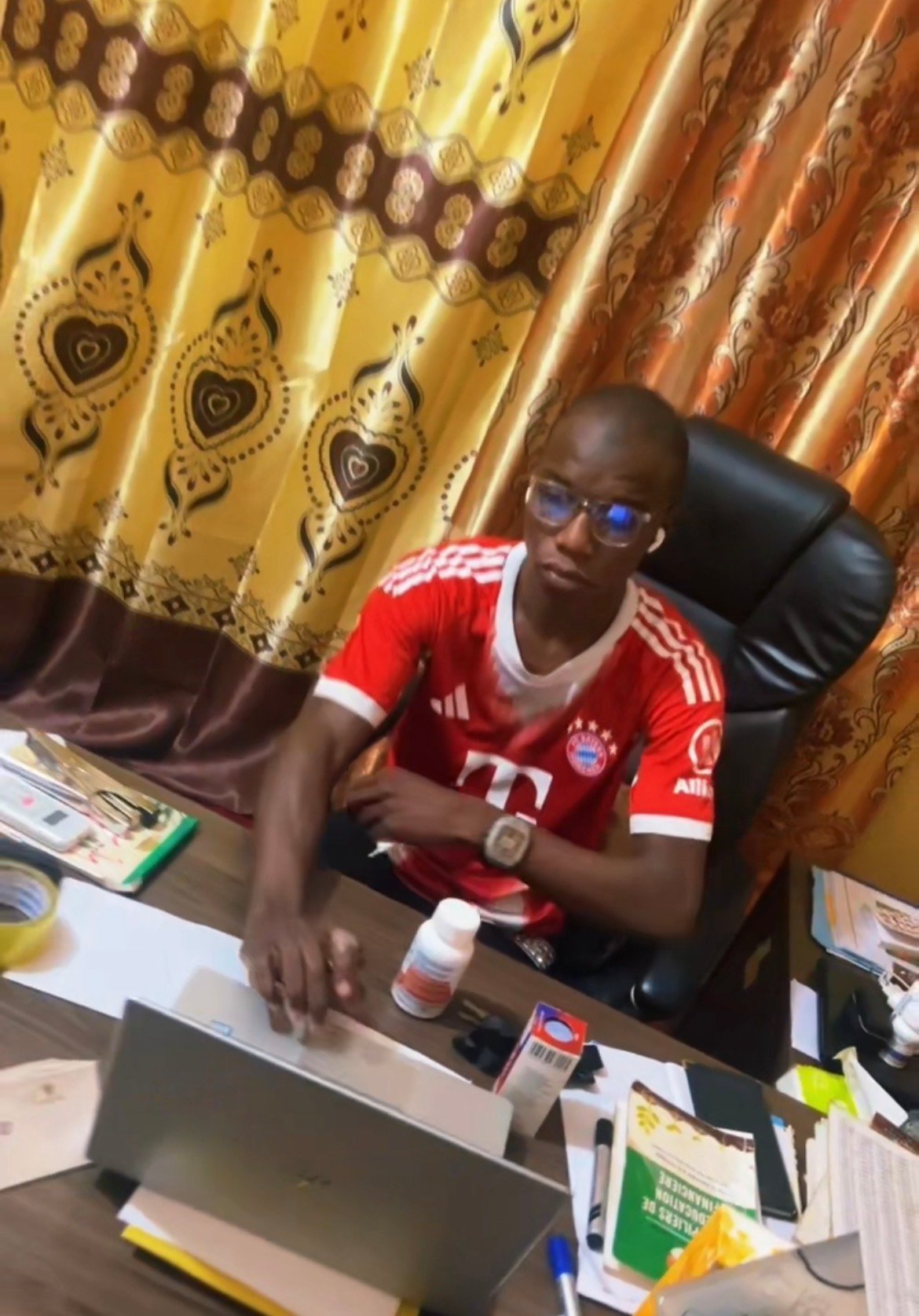 Aide pour financer mon projet au Mali