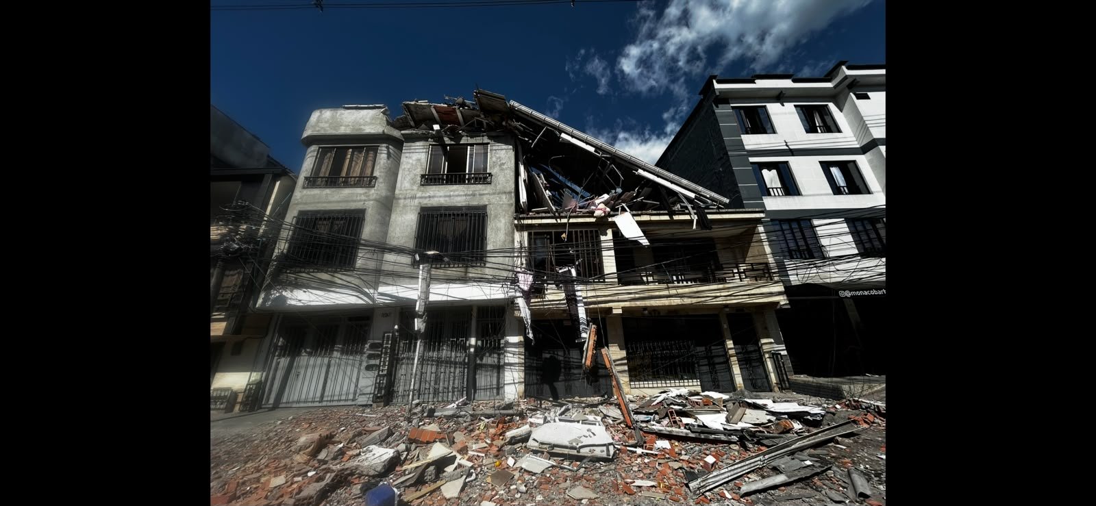 Ayudame a reconstruir mi hogar...