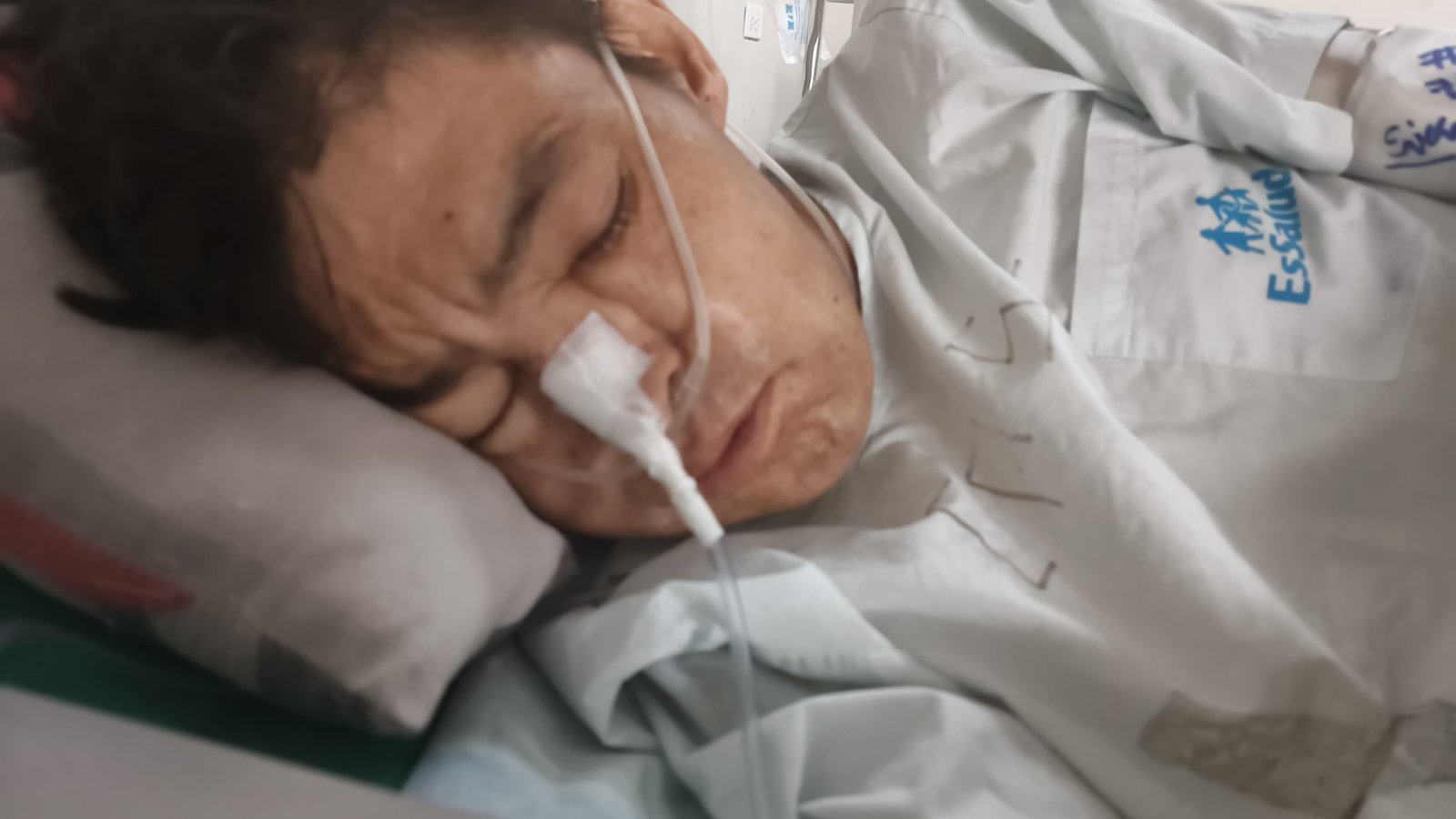 Ayuda gastos funerarios de mi Padre
