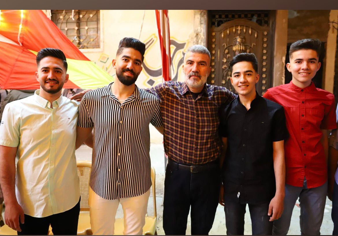 A Final Cry for Survival: Help Mohammed’s Family Reach Safety