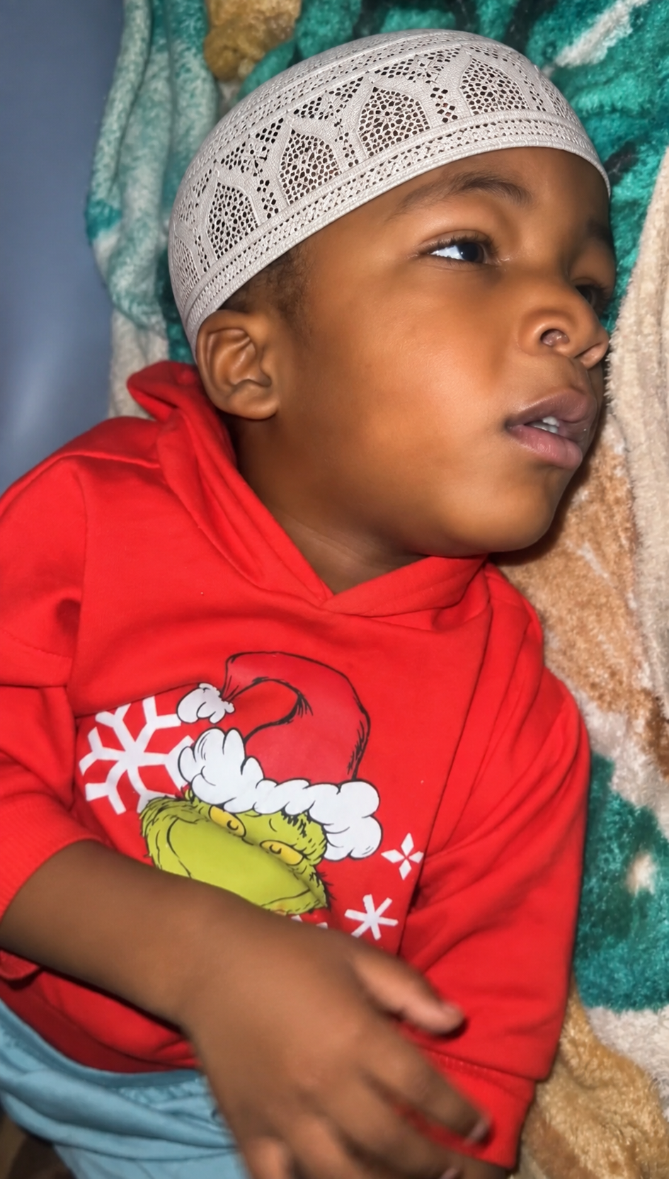 Aide médicale urgente pour mon fils atteint d'épilepsie