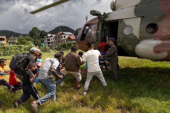 Nepal: ayuda urgente necesaria