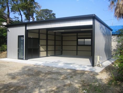 Aidez ce jeune à réaliser son rêve de construire son garage
