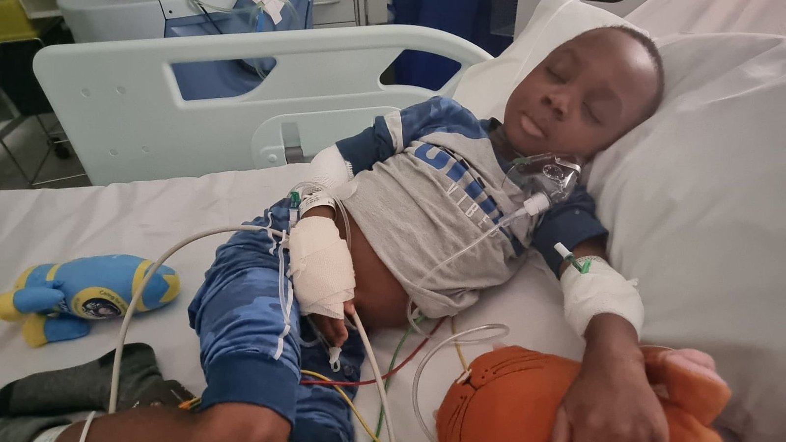 Every Penny Counts: Help Save Malakai