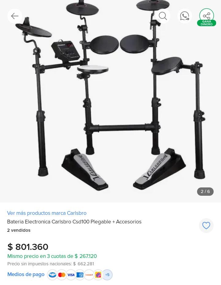 Ahorrando para una bateria electrica