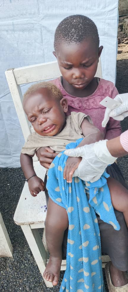 Urgence Malnutrition Aiguë : Sauvons les enfants de Rutshuru